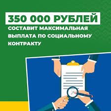 Социальный контракт на реализацию мероприятий по осуществлению индивидуальной предпринимательской деятельности